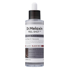 Peel Shot Exfoliant Black Rice Ampoule - koreanblossom