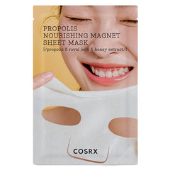 Full Fit Propolis Nourishing Magnet Sheet Mask - koreanblossom