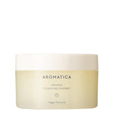 Orange Cleansing Sherbet - koreanblossom