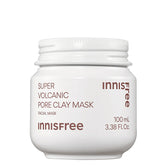Super Volcanic Pore Clay Mask - koreanblossom