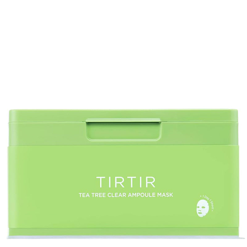 Tea Tree Clear Ampoule Mask - koreanblossom