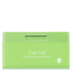Tea Tree Clear Ampoule Mask - koreanblossom