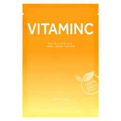 The Clean Vegan Vitamin C Mask - koreanblossom