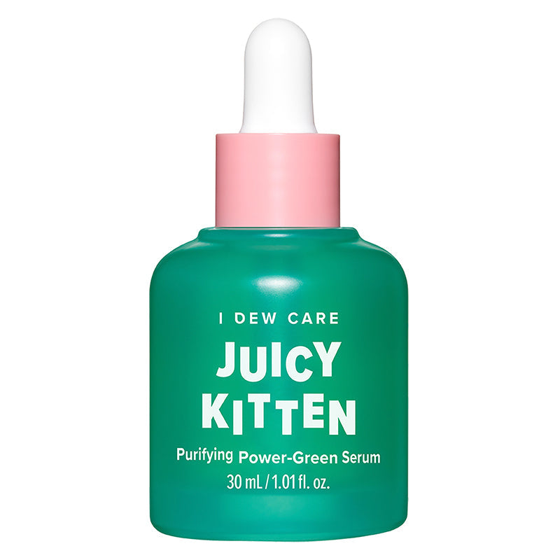 Juicy Kitten Purifying Power-Green Serum - koreanblossom