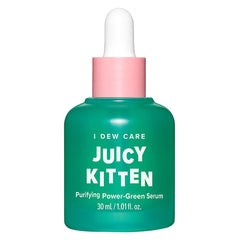 Juicy Kitten Purifying Power-Green Serum - koreanblossom