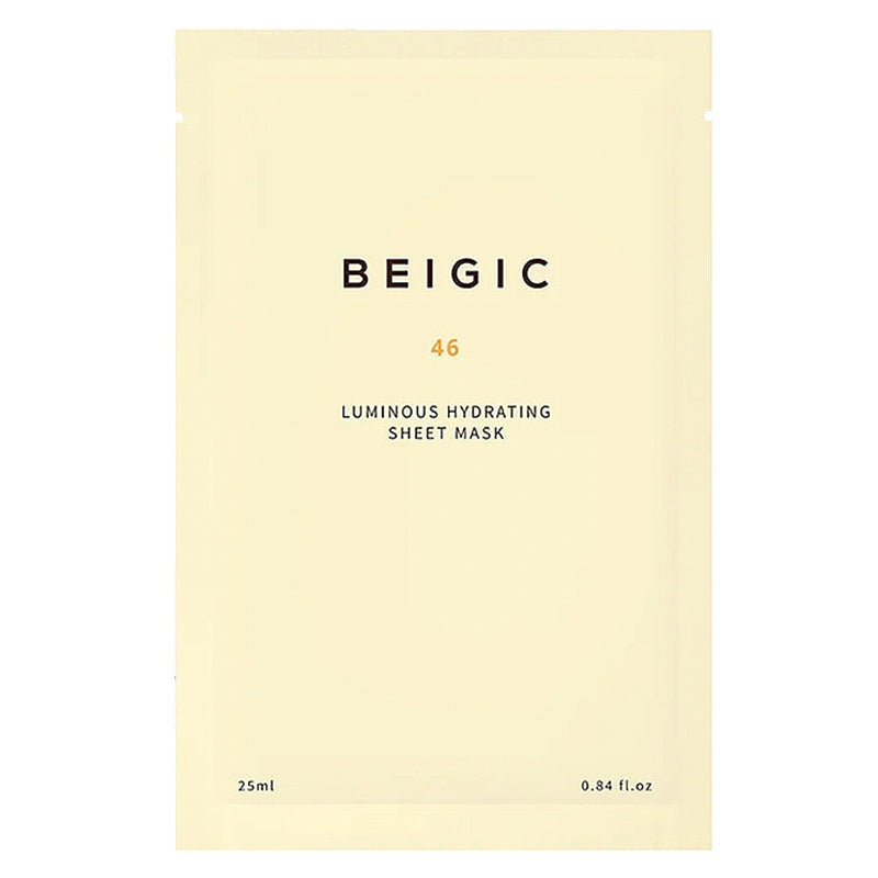 Luminous Hydrating Sheet Mask - koreanblossom