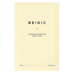 Luminous Hydrating Sheet Mask - koreanblossom