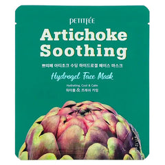 Artichoke Soothing Hydrogel Face Mask - koreanblossom