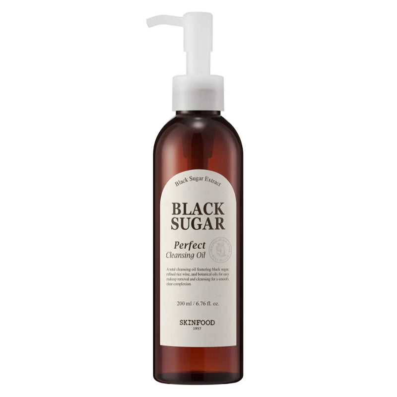 Black Sugar Perfect Cleansing Oil - koreanblossom