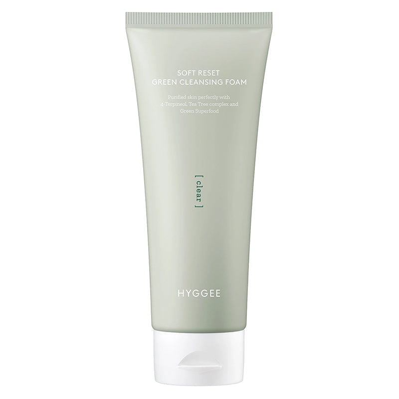 Soft Reset Green Cleansing Foam - koreanblossom