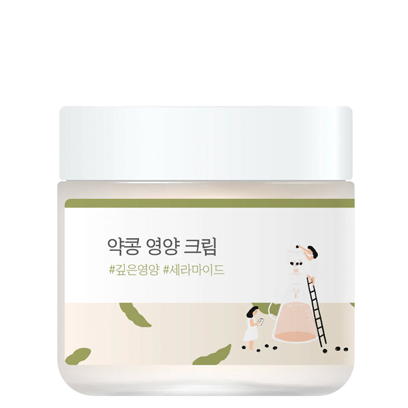 Soybean Nourishing Cream - koreanblossom