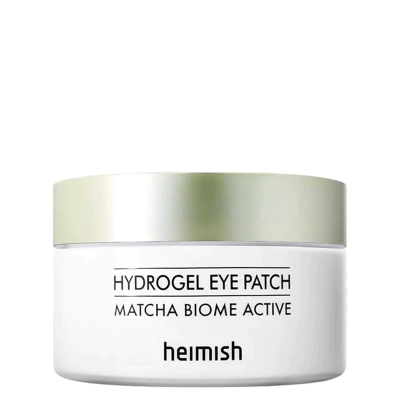 Matcha Biome Hydrogel Eye Patch - koreanblossom