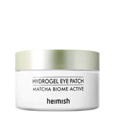 Matcha Biome Hydrogel Eye Patch - koreanblossom