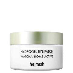 Matcha Biome Hydrogel Eye Patch - koreanblossom