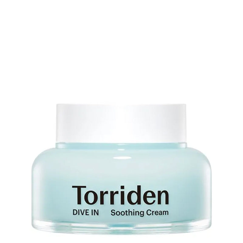 DIVE-IN Low Molecular Hyaluronic Acid Soothing Cream - koreanblossom