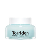 DIVE-IN Low Molecular Hyaluronic Acid Soothing Cream - koreanblossom