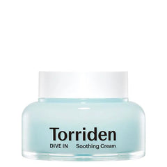 DIVE-IN Low Molecular Hyaluronic Acid Soothing Cream - koreanblossom