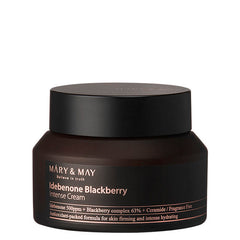 Idebenone + Blackberry Complex Intensive Total Care Cream - koreanblossom