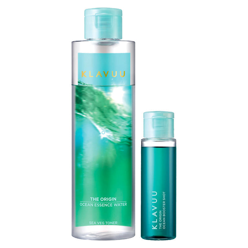 The Origin Ocean Essence Water & Ocean Booster Shot - koreanblossom