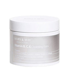 Vitamin B, C, E Cleansing Balm - koreanblossom