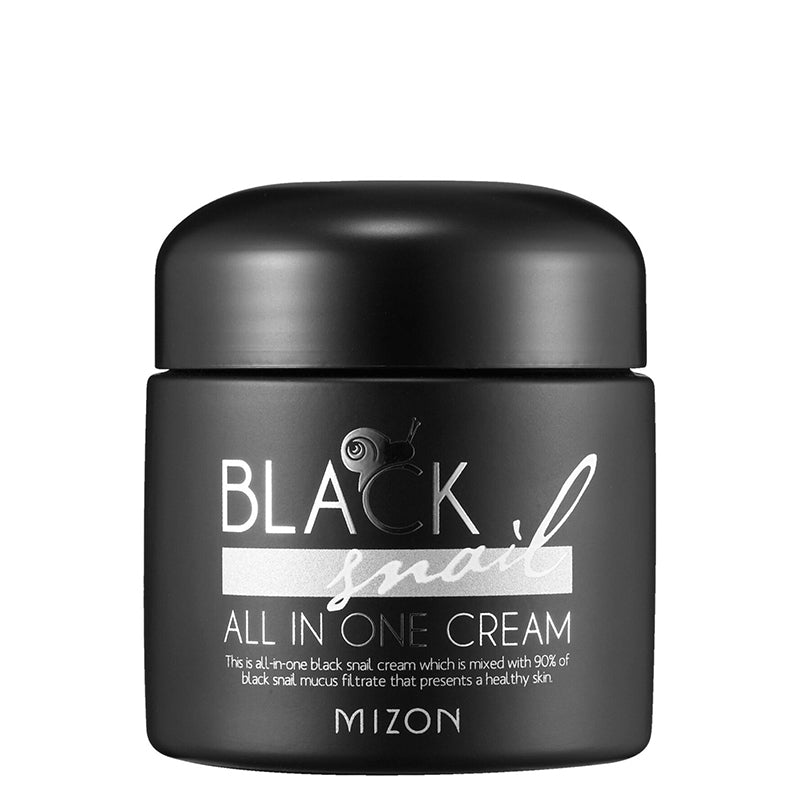 Black Snail All In One Cream - koreanblossom