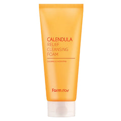 Calendula Relief Cleansing Foam - koreanblossom