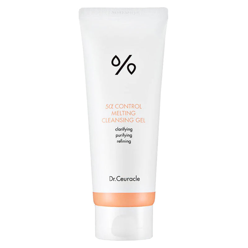 5α Control Melting Cleansing Gel - koreanblossom