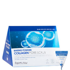 Baking Powder Collagen Pore Scrub - koreanblossom