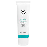 Cica Regen Vegan Sun SPF50 - koreanblossom