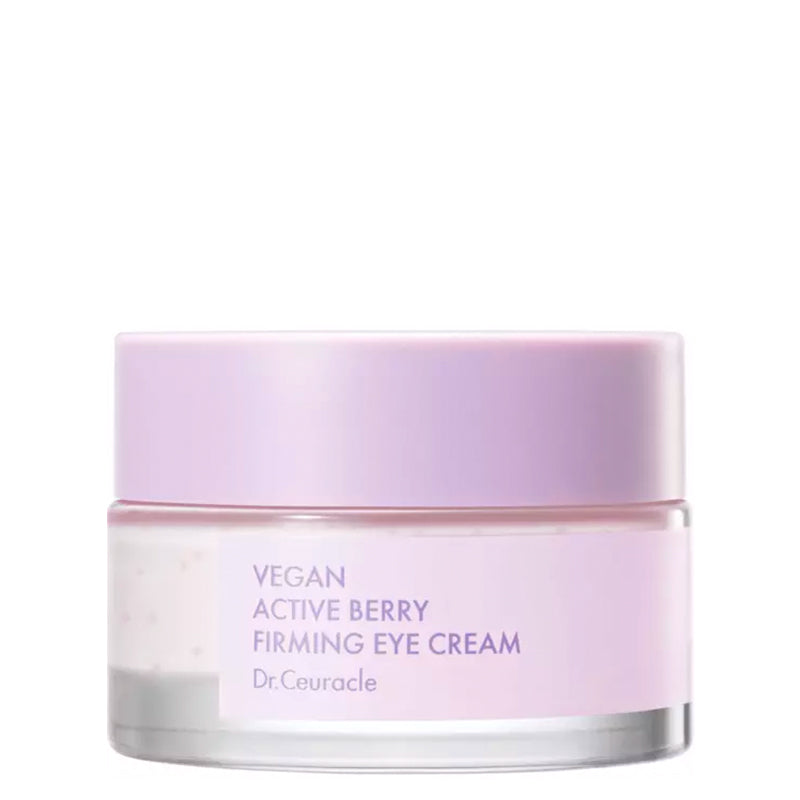 Vegan Active Berry Firming Eye Cream - koreanblossom