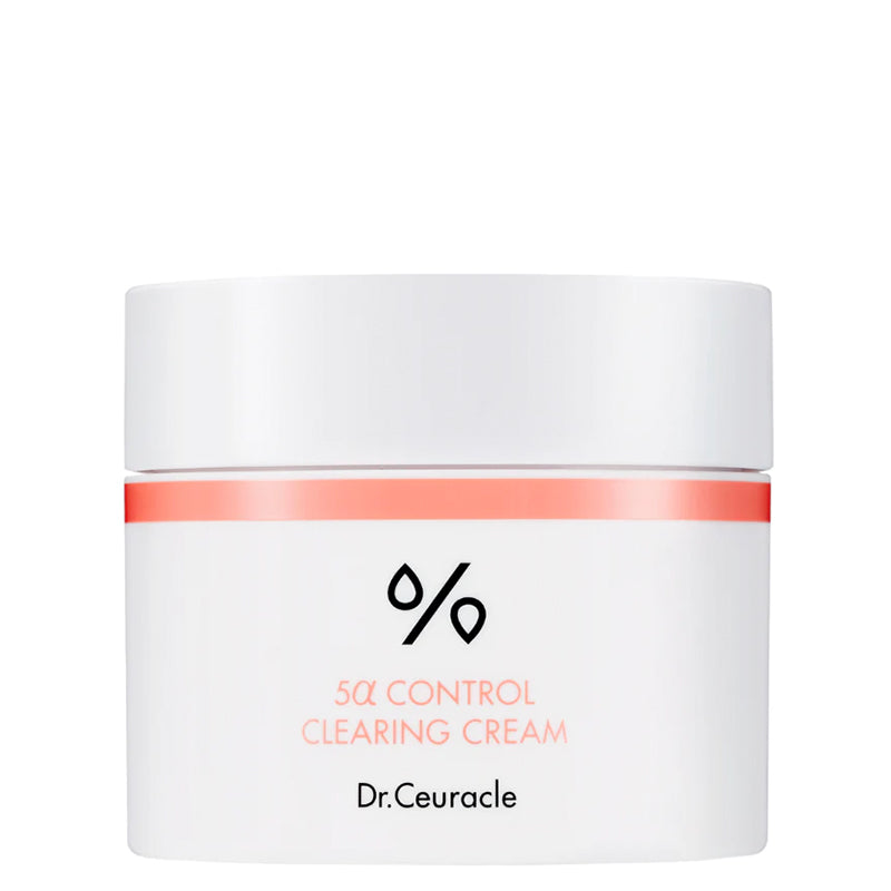 5α Control Clearing Cream - koreanblossom