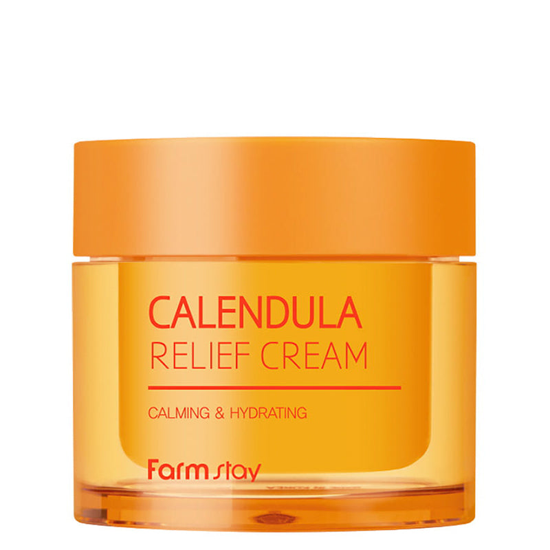Calendula Relief Cream - koreanblossom