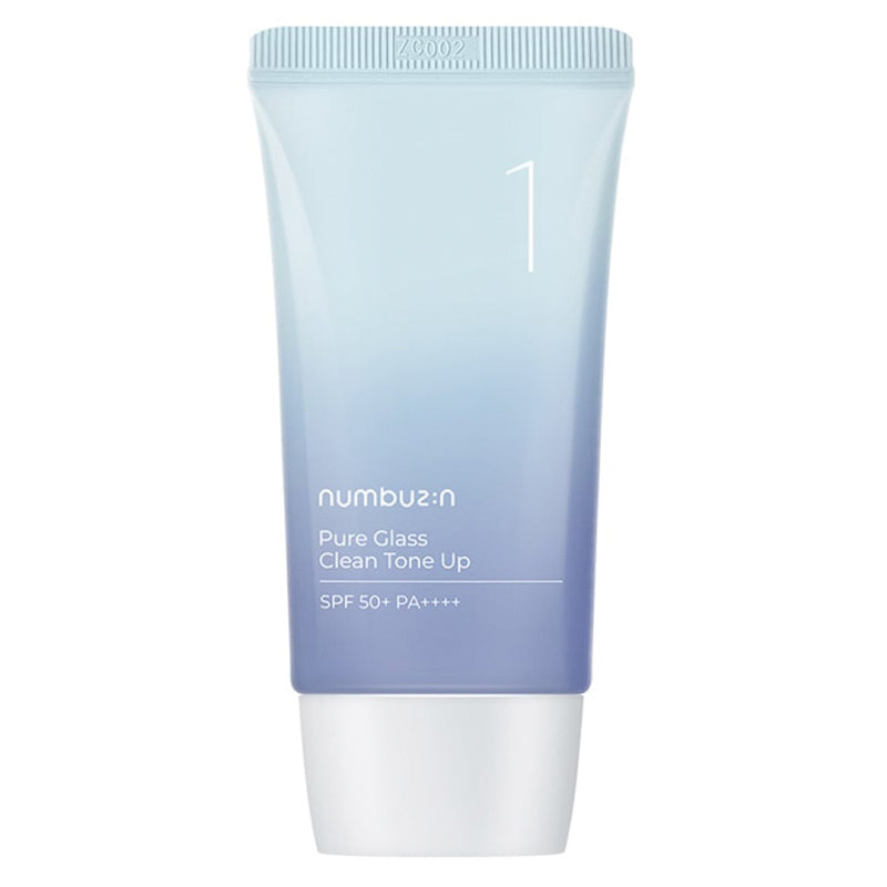 No.1 Pure Glass Clean Tone Up - koreanblossom