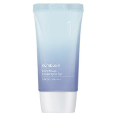 No.1 Pure Glass Clean Tone Up - koreanblossom