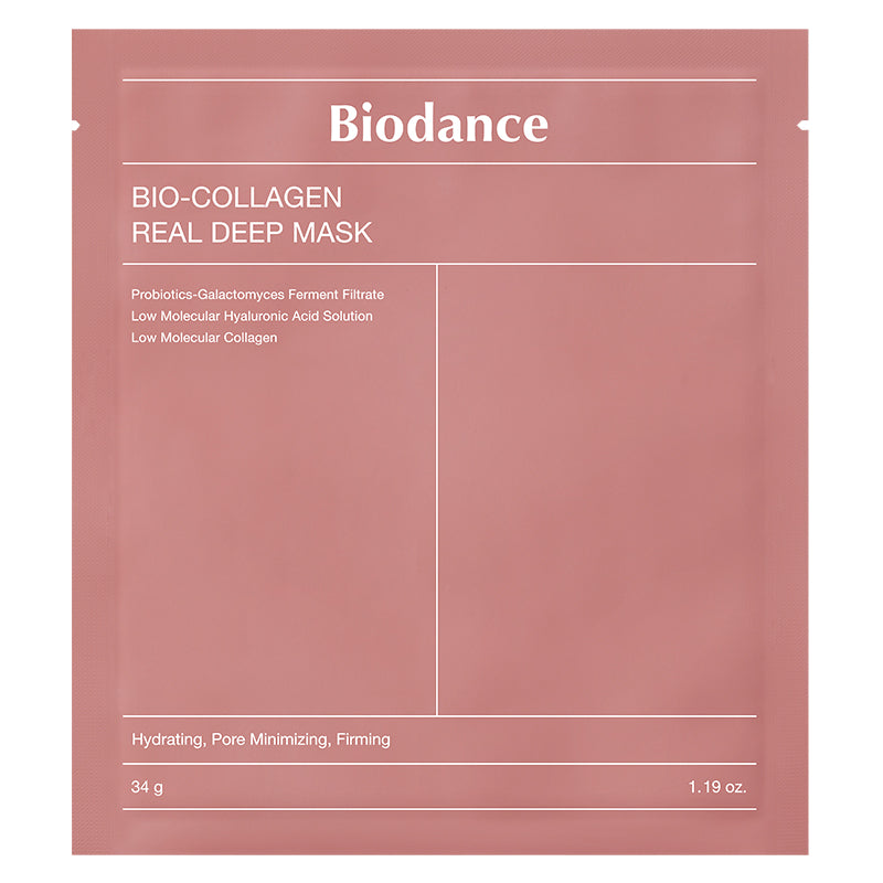 Bio-Collagen Real Deep Mask - koreanblossom