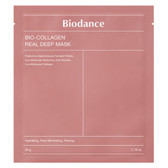 Bio-Collagen Real Deep Mask - koreanblossom