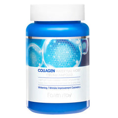 Collagen Water Full Moist Cream Ampoule - koreanblossom