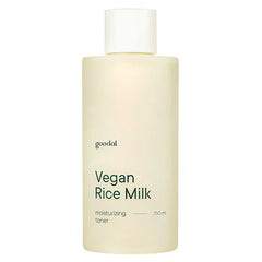 Vegan Rice Milk Moisturizing Toner - koreanblossom