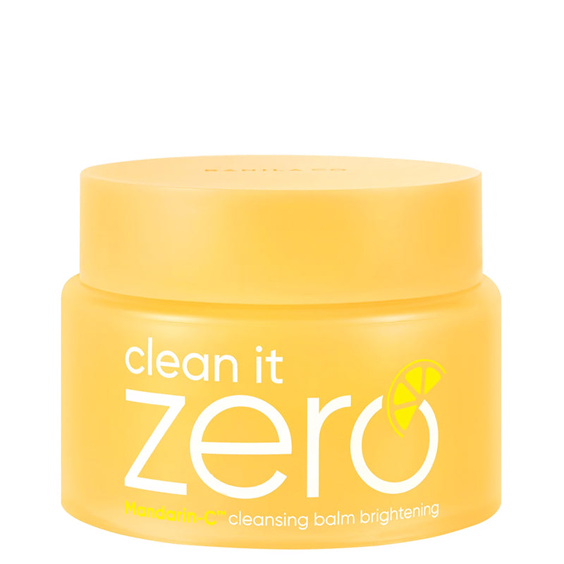 Clean It Zero Cleansing Balm Brightening - koreanblossom