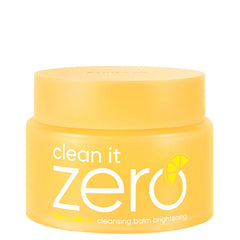 Clean It Zero Cleansing Balm Brightening - koreanblossom