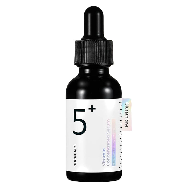 No.5 Vitamin Concentrated Serum - koreanblossom