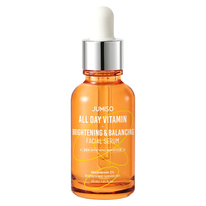 All Day Vitamin Brightening & Balancing Facial Serum - koreanblossom