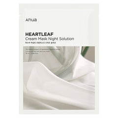 Heartleaf Cream Mask Night Solution - koreanblossom