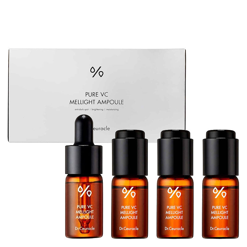 Pure VC Mellight Ampoule Set - koreanblossom