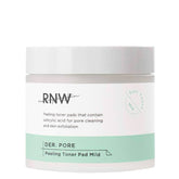 DER. PORE Peeling Toner Pad Mild - koreanblossom