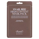 Snail Bee High Content Mask Pack - koreanblossom