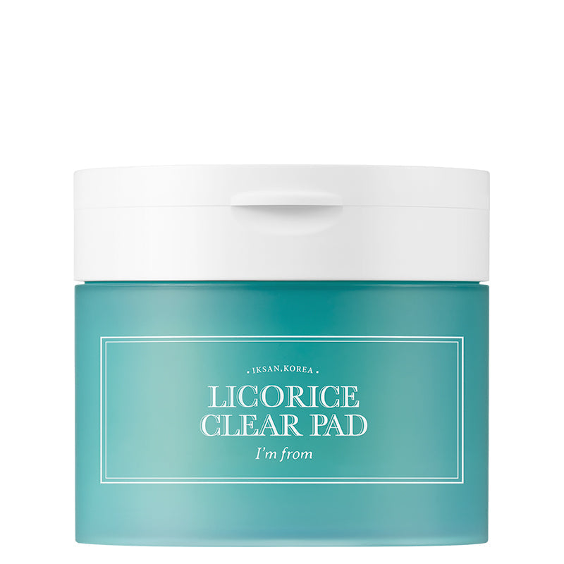 Licorice Clear Pad - koreanblossom