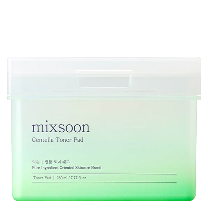 Centella Toner Pad - koreanblossom