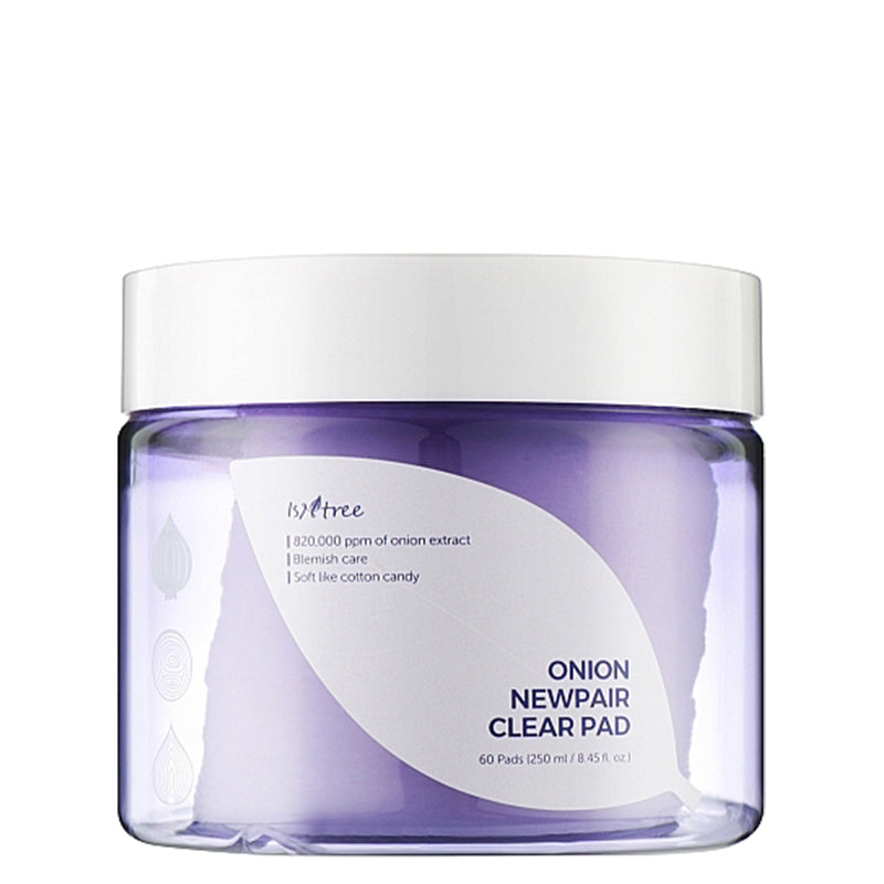 Onion Newpair Clear Pad - koreanblossom