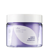 Onion Newpair Clear Pad - koreanblossom